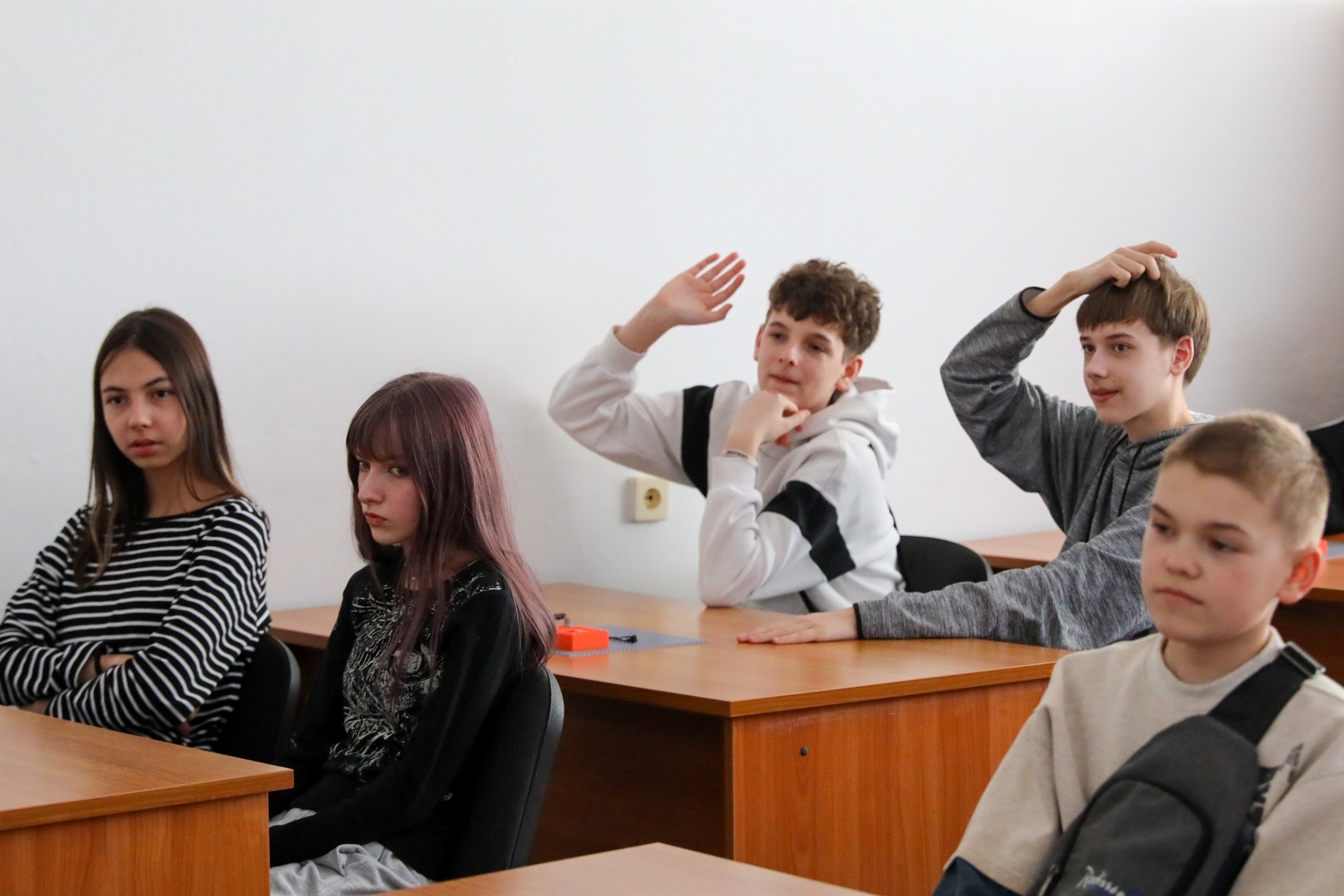 «Реактор знань»: на майданчику Хмельницької АЕС стартував освітній проєкт