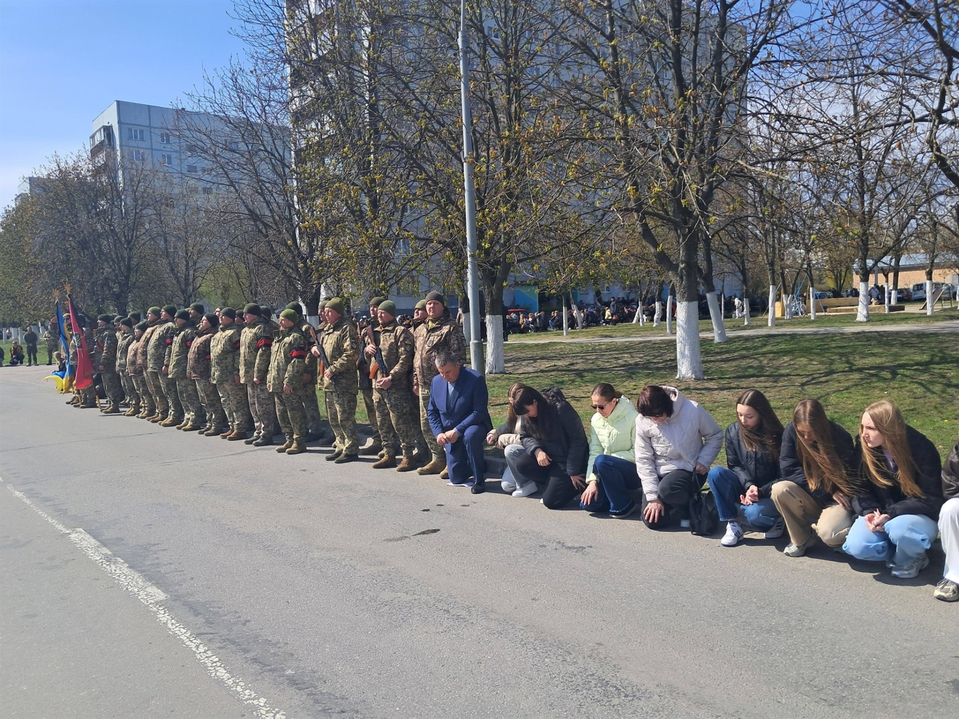 Втрачаємо найкращих... На щиті повернувася додому 25-річний Герой Вадим Тітов