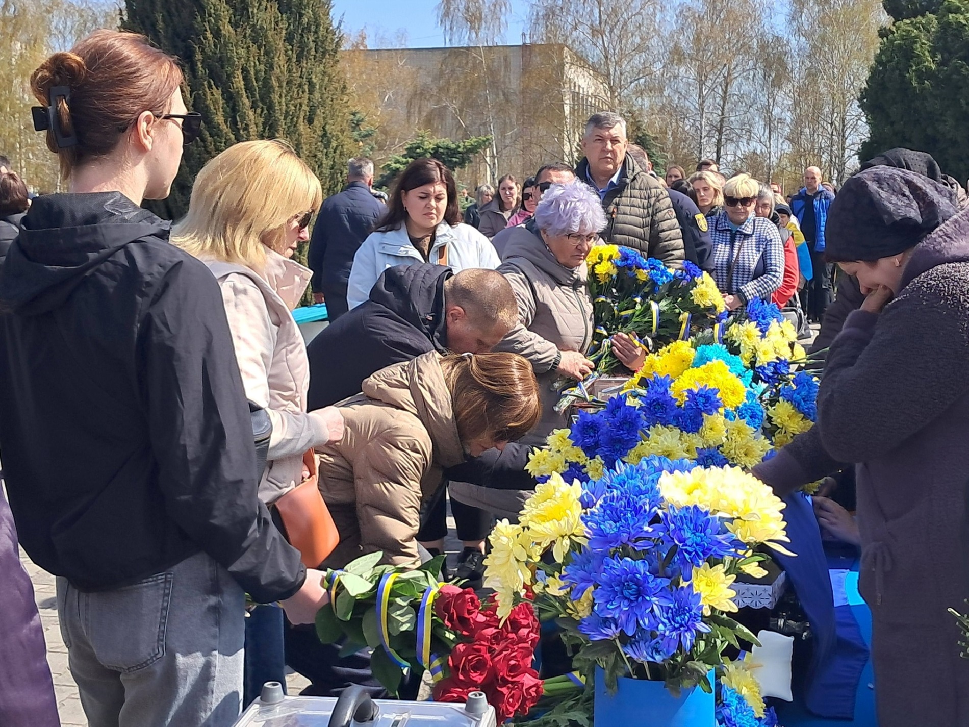 Втрачаємо найкращих... На щиті повернувася додому 25-річний Герой Вадим Тітов