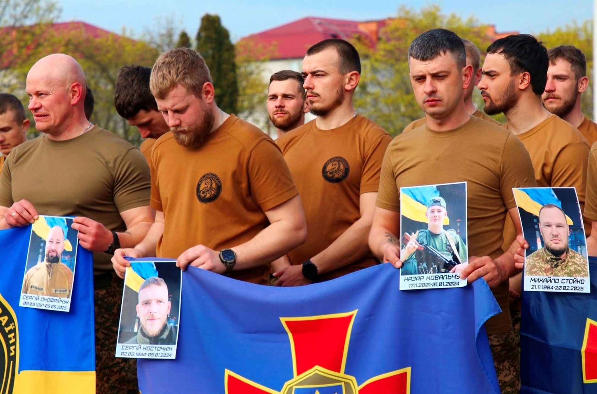 Нетішин об’єднався у пам’яті: у місті відбувся забіг на честь полеглих захисників