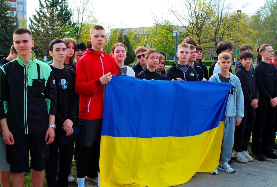 Нетішин об’єднався у пам’яті: у місті відбувся забіг на честь полеглих захисників