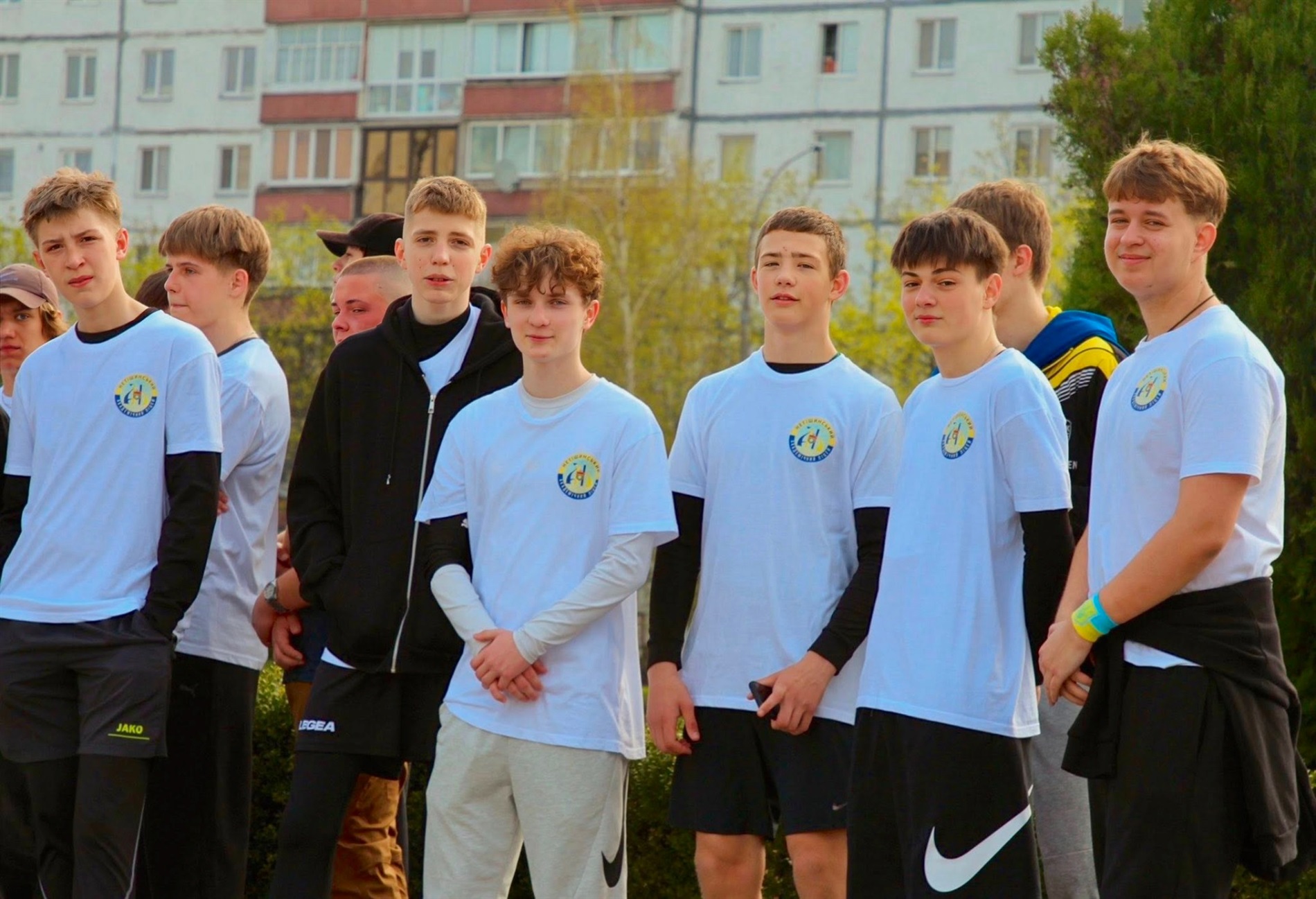 Нетішин об’єднався у пам’яті: у місті відбувся забіг на честь полеглих захисників