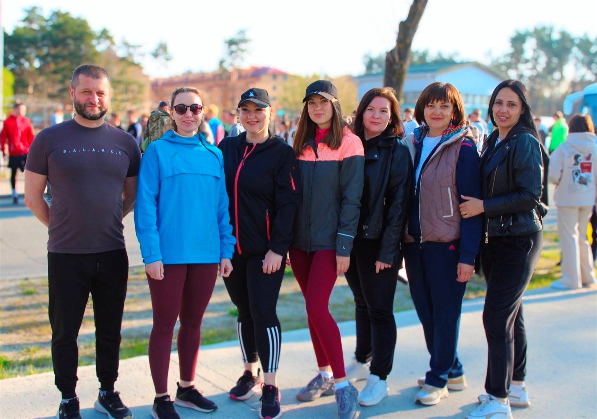 Нетішин об’єднався у пам’яті: у місті відбувся забіг на честь полеглих захисників