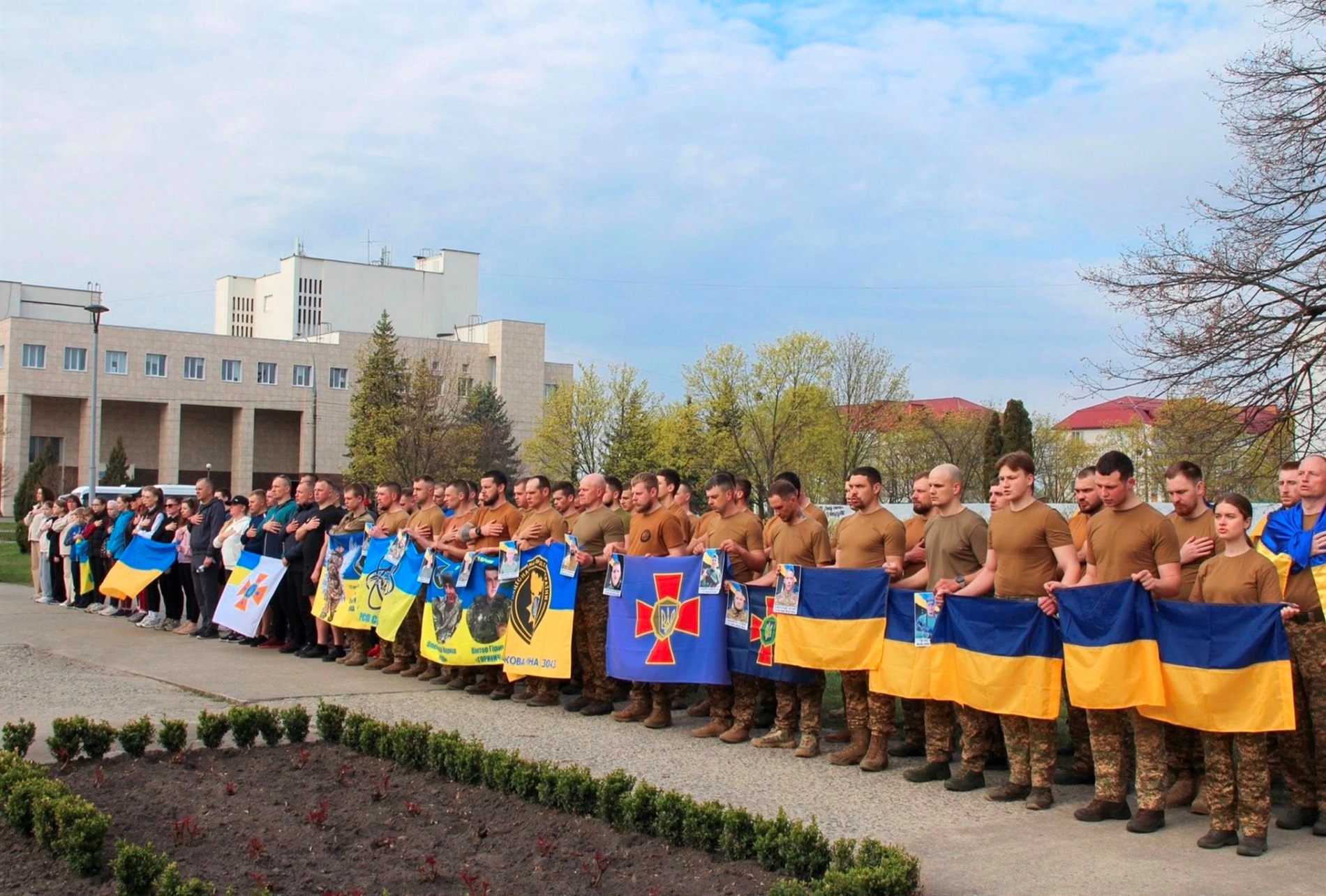 Нетішин об’єднався у пам’яті: у місті відбувся забіг на честь полеглих захисників