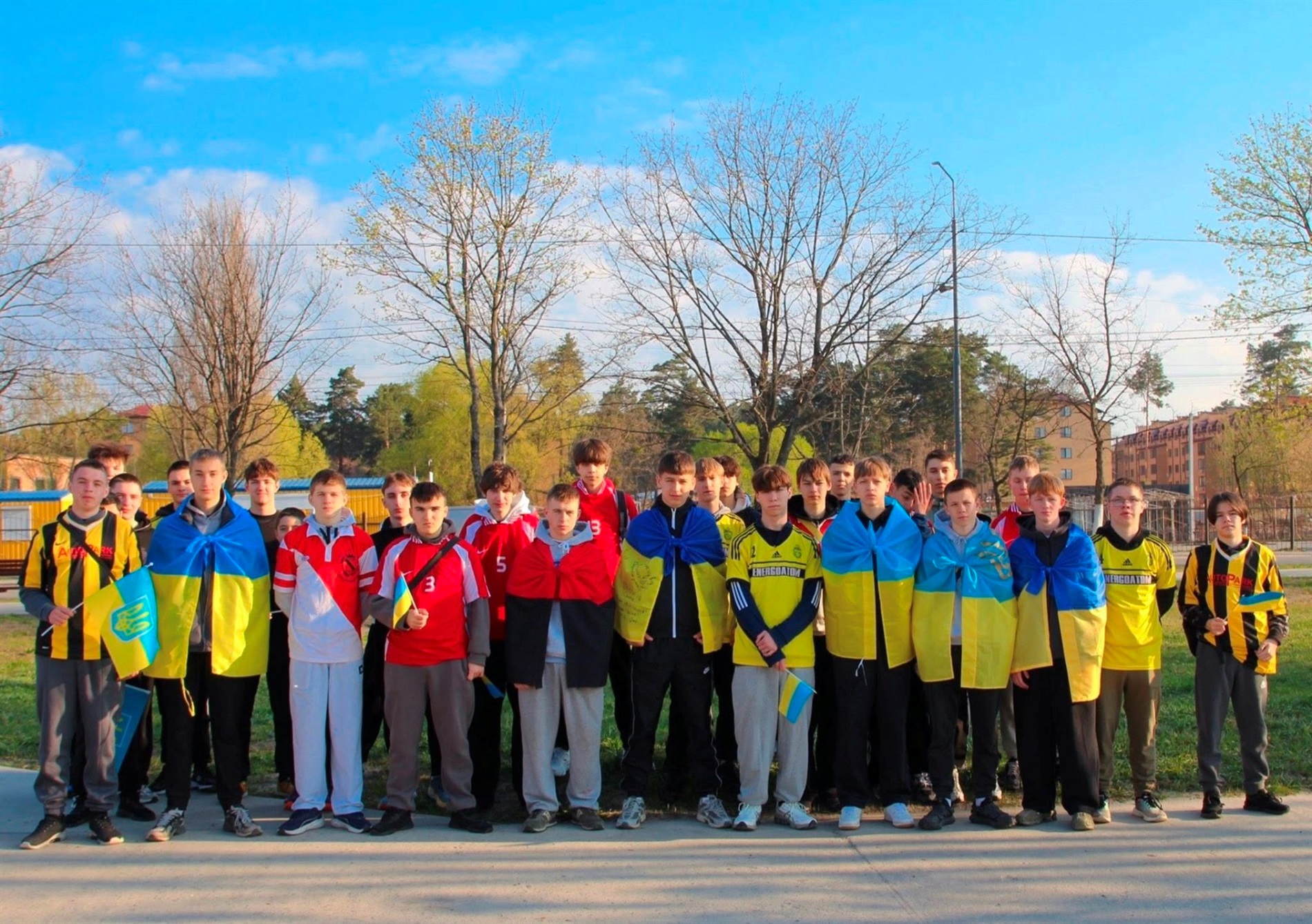 Нетішин об’єднався у пам’яті: у місті відбувся забіг на честь полеглих захисників