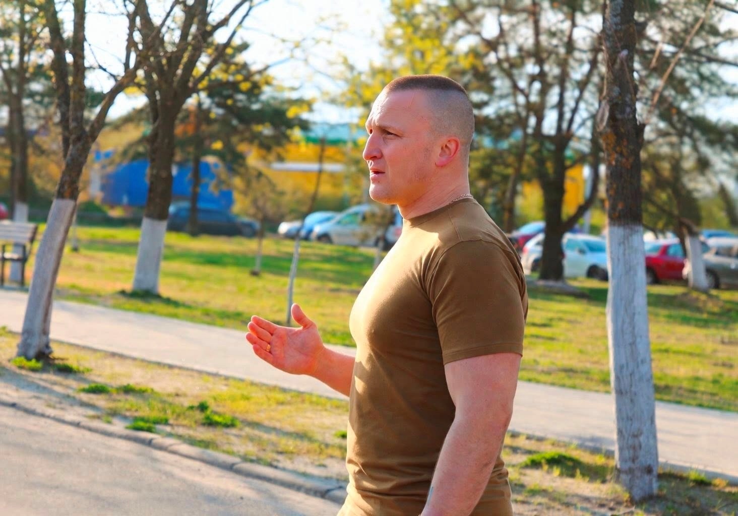 Нетішин об’єднався у пам’яті: у місті відбувся забіг на честь полеглих захисників