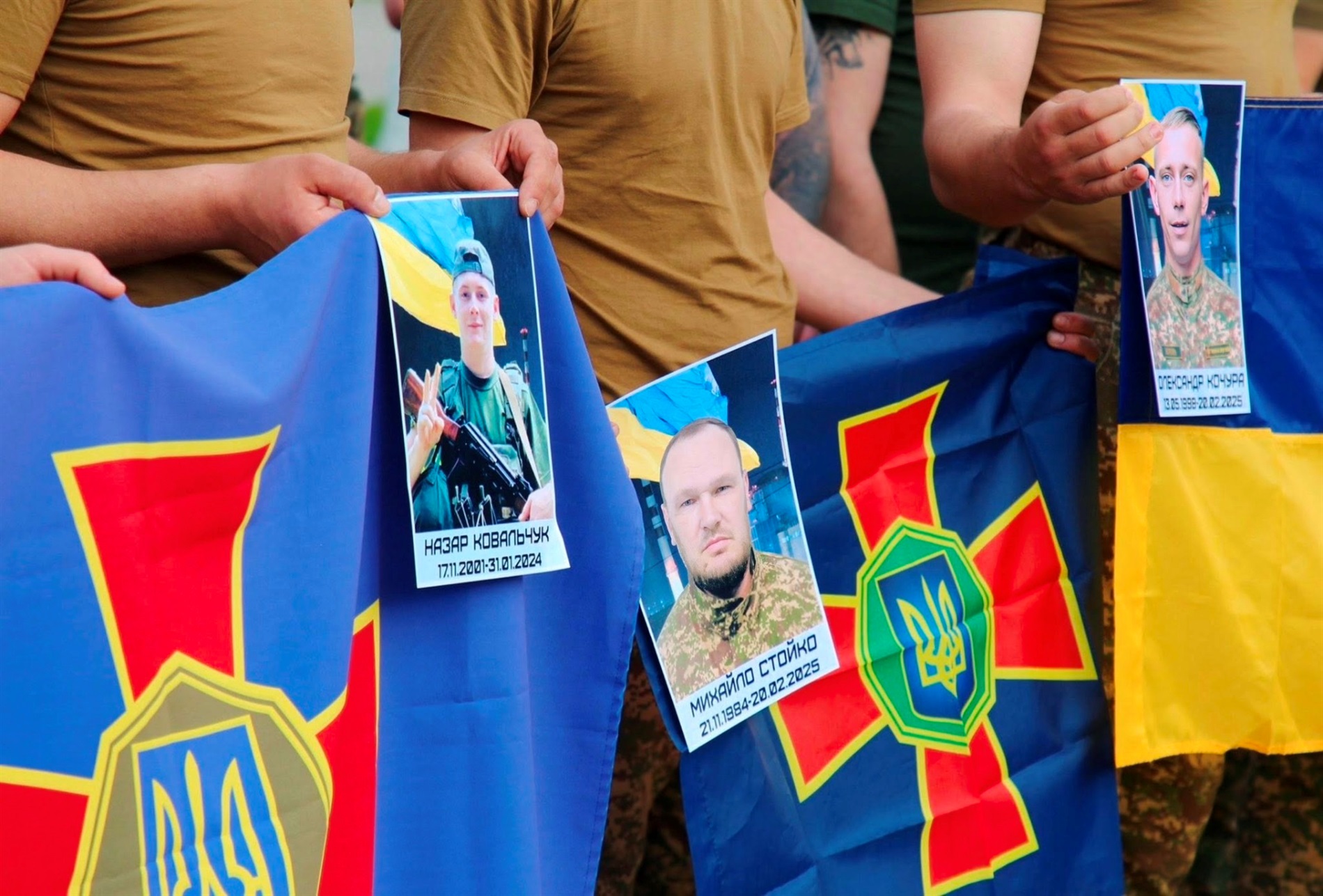 Нетішин об’єднався у пам’яті: у місті відбувся забіг на честь полеглих захисників