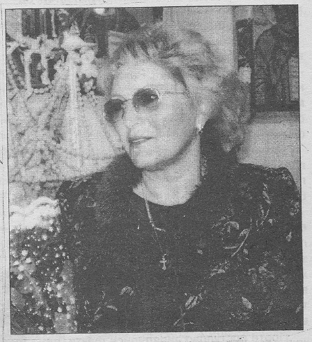 «Там залишилась частина душі». Чорнобильська історія Валентини Сілакової