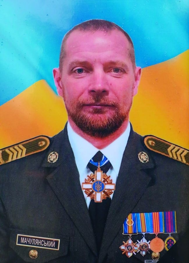 У Нетішині з’явилася вулиця Героя України Андрія Мачулянського