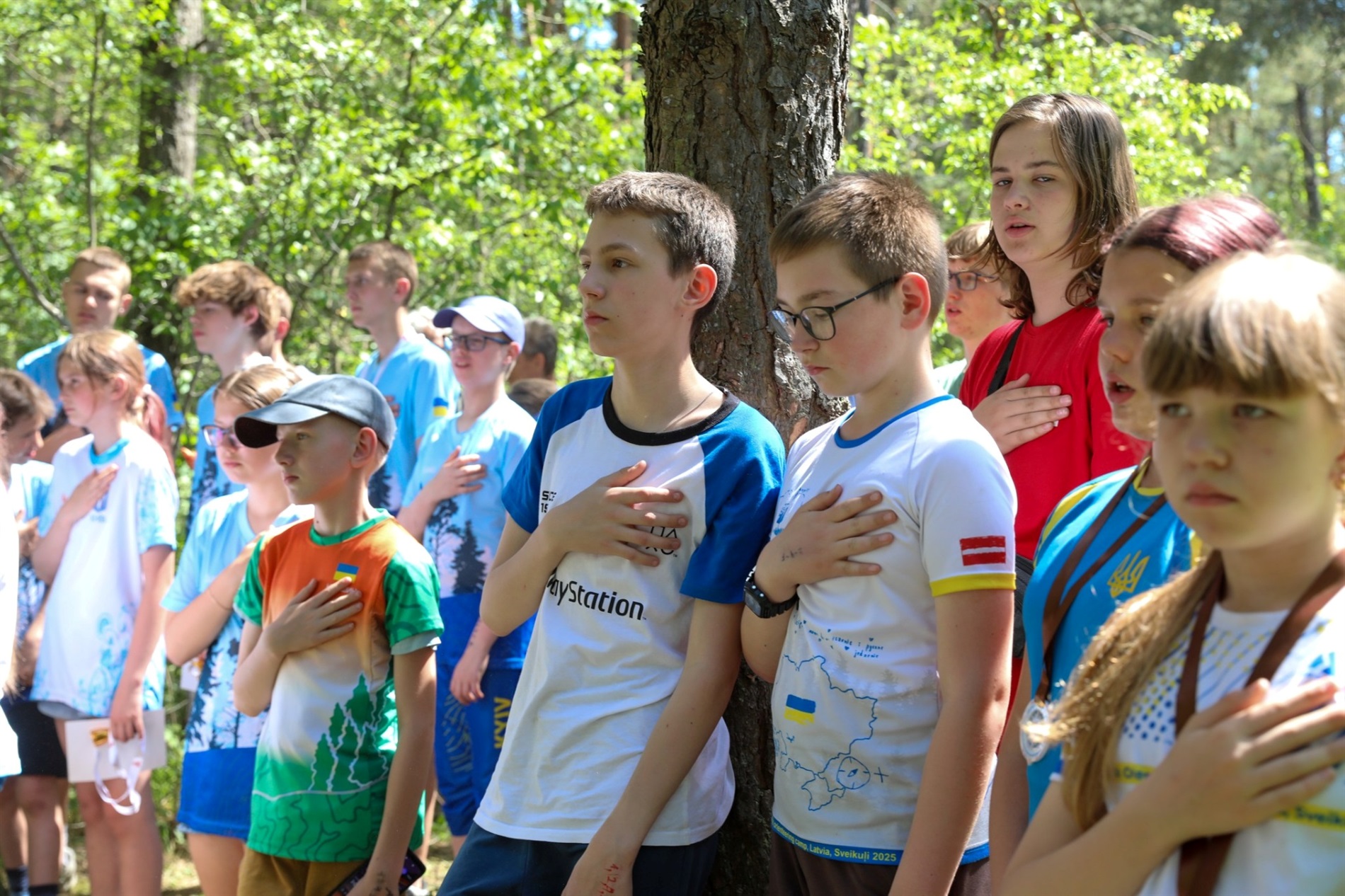 Нетішин став центром Всеукраїнських змагань зі спортивної радіопеленгації
