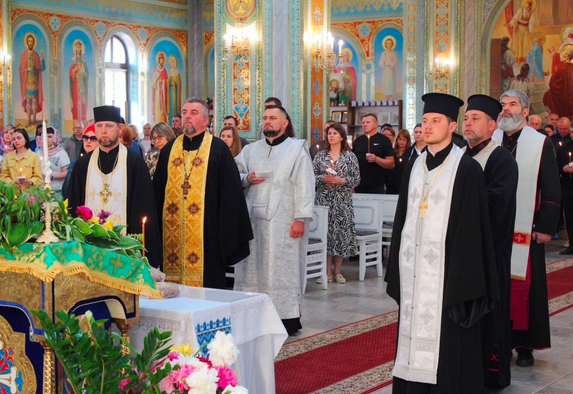 Їхні мрії не встигли здійснитися: у Нетішині вшанували пам’ять загиблих дітей