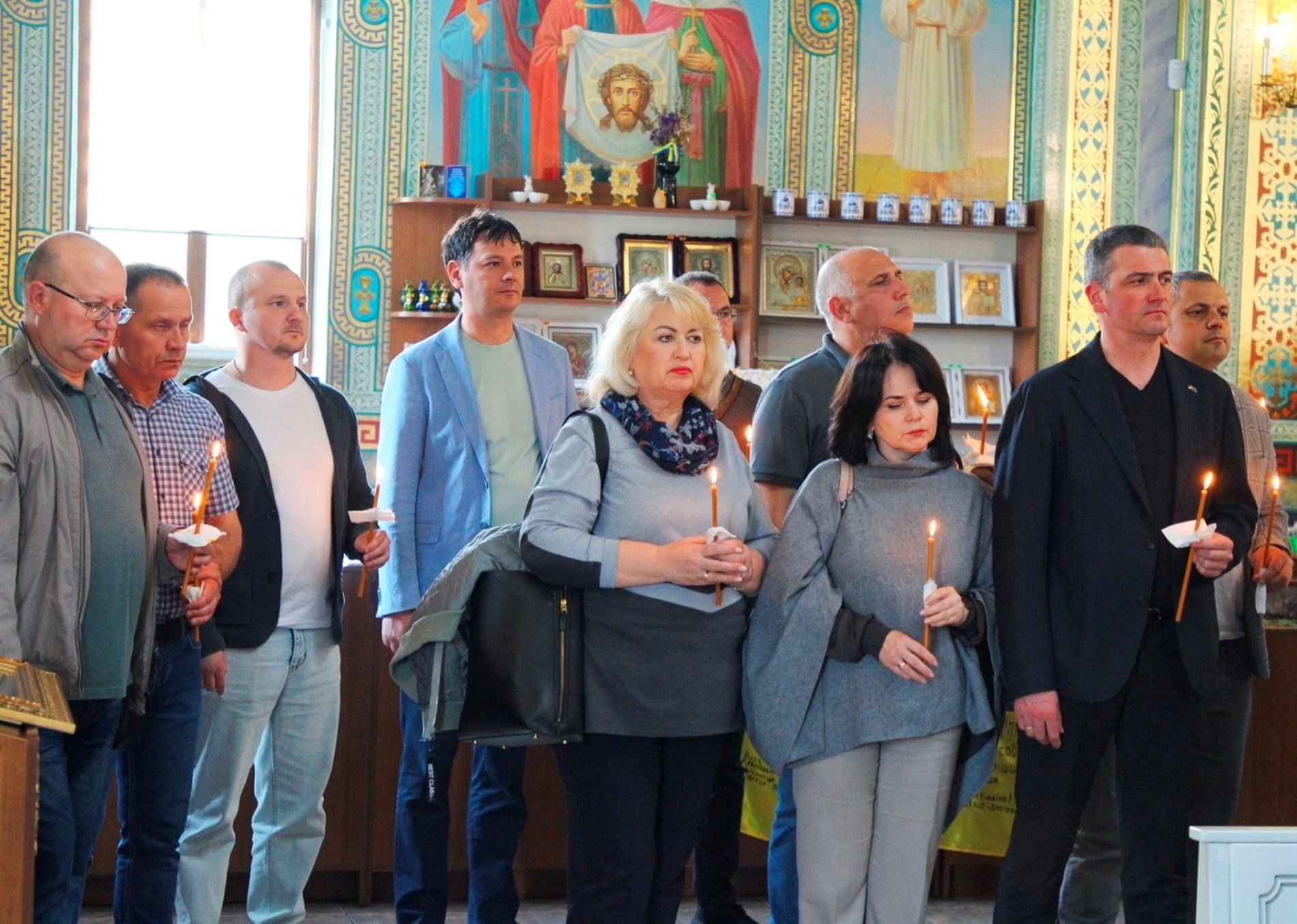 Їхні мрії не встигли здійснитися: у Нетішині вшанували пам’ять загиблих дітей