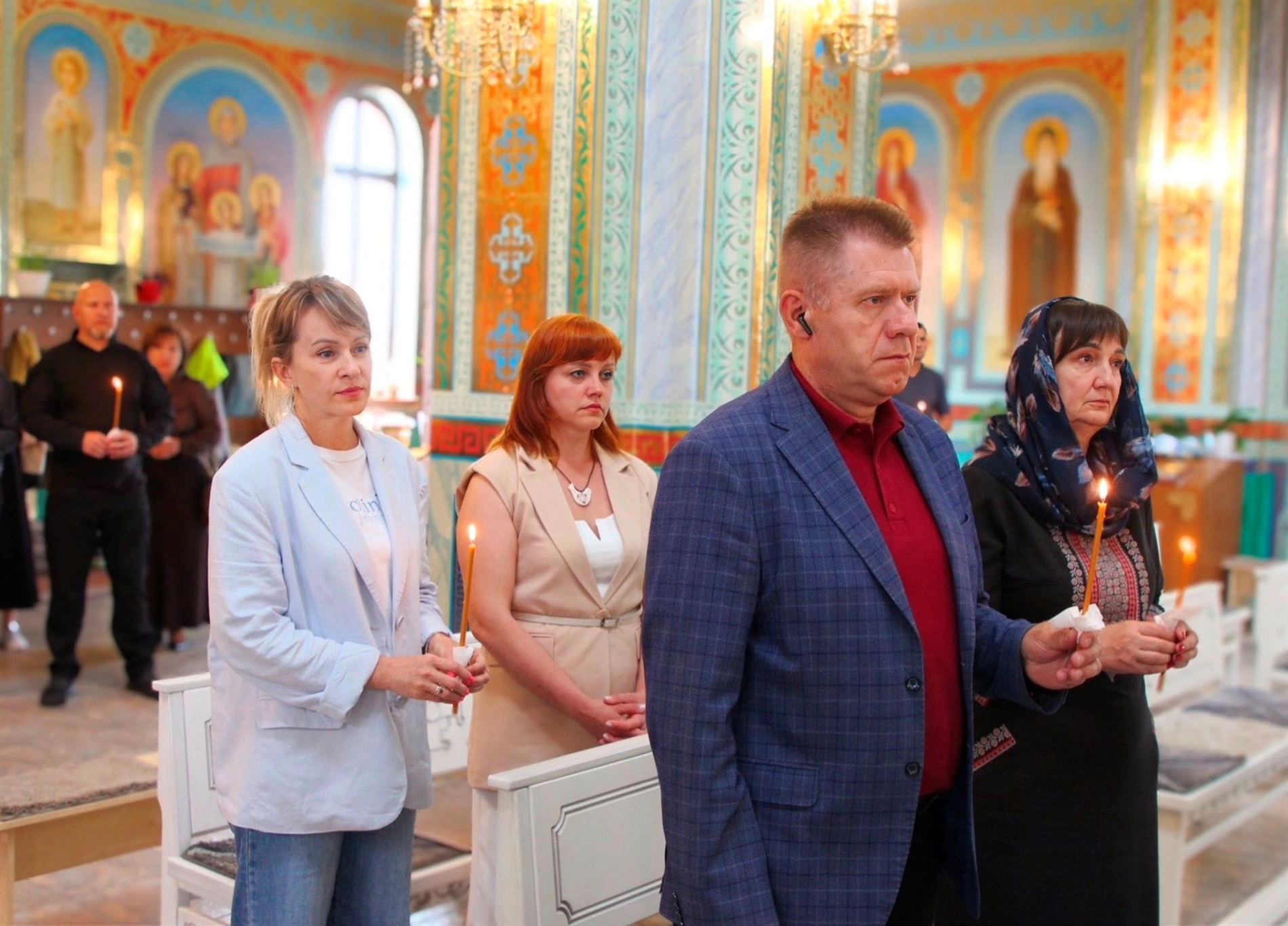 Їхні мрії не встигли здійснитися: у Нетішині вшанували пам’ять загиблих дітей