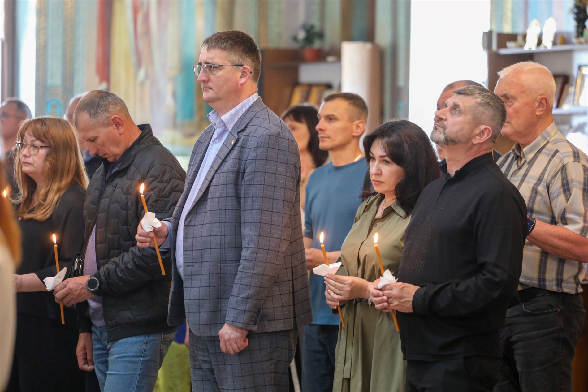 Їхні мрії не встигли здійснитися: у Нетішині вшанували пам’ять загиблих дітей