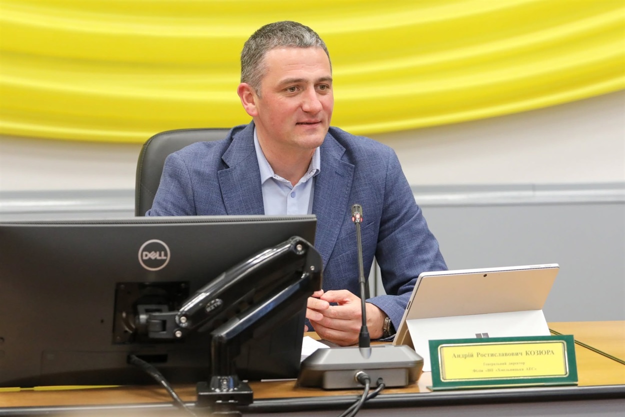 На Хмельницькій АЕС підбили підсумки комплексної перевірки роботи з персоналом