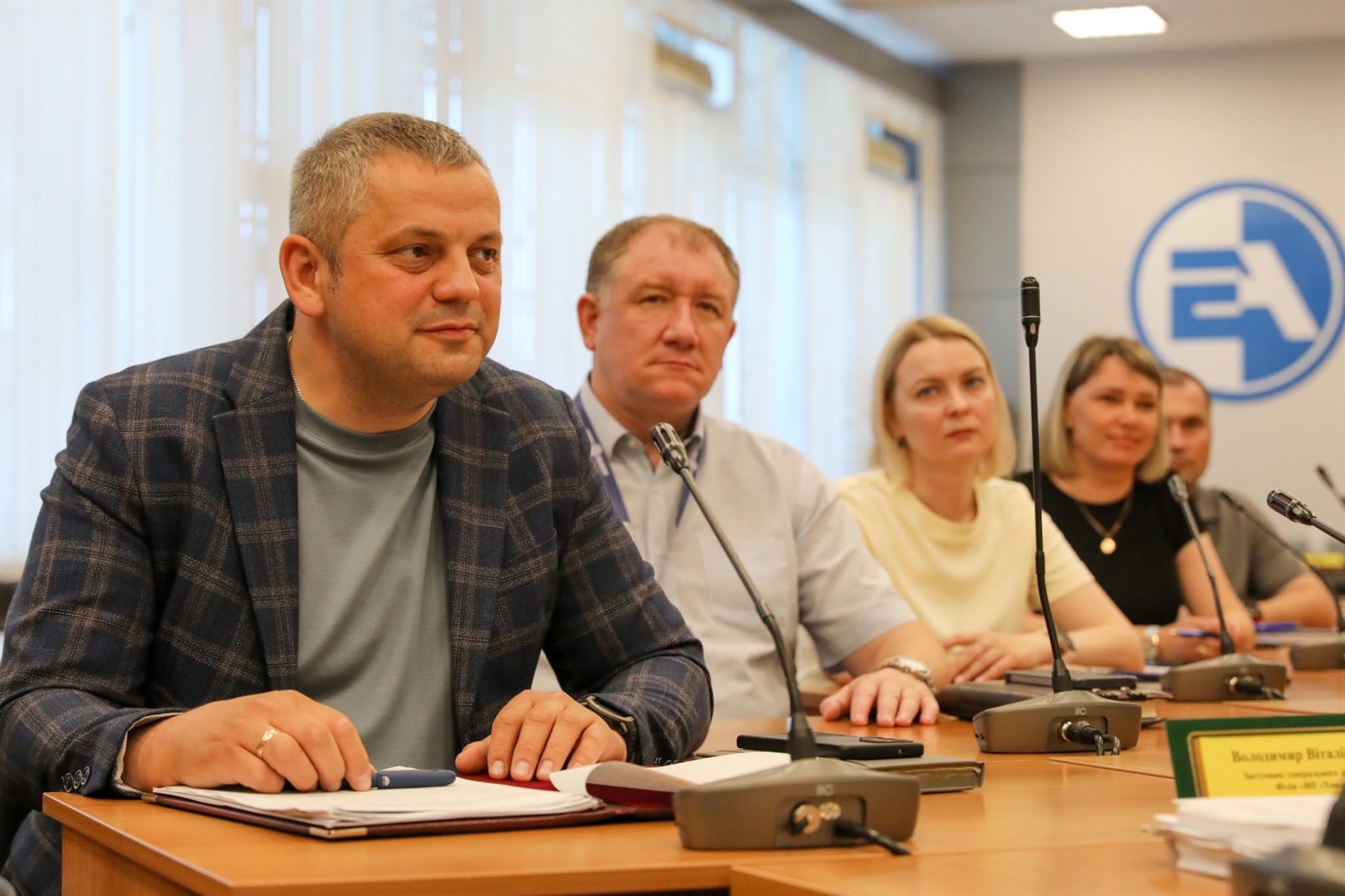 На Хмельницькій АЕС підбили підсумки комплексної перевірки роботи з персоналом