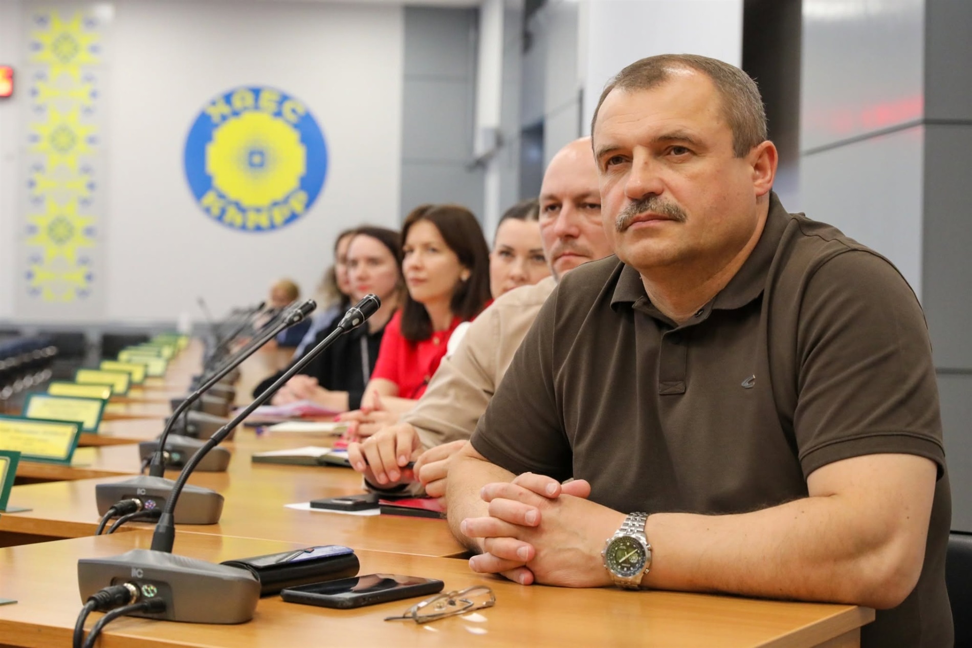 На Хмельницькій АЕС підбили підсумки комплексної перевірки роботи з персоналом