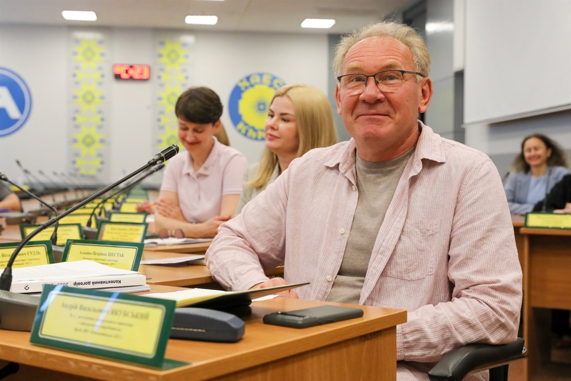 На Хмельницькій АЕС підбили підсумки комплексної перевірки роботи з персоналом