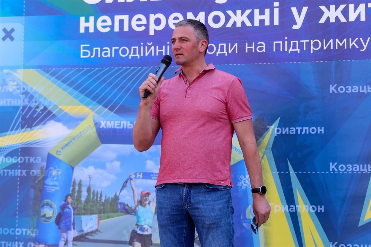 Спорт, єдність і підтримка ЗСУ: «Козацький дабл 2026» об’єднав небайдужих
