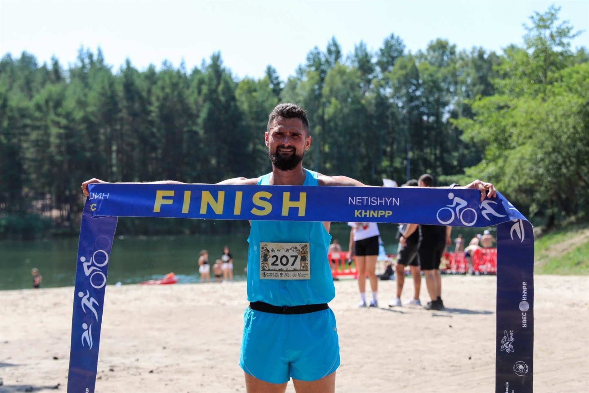 Спорт, єдність і підтримка ЗСУ: «Козацький дабл 2026» об’єднав небайдужих