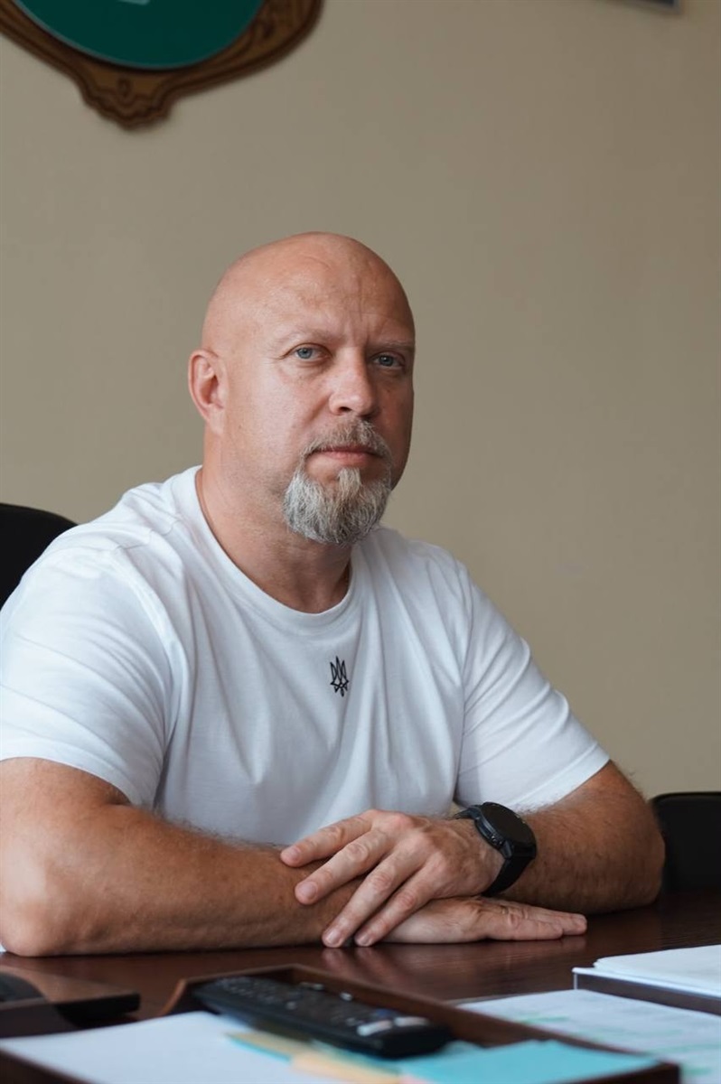«Наш головний пріоритет — підтримка Сил оборони та безпека громади»: інтерв'ю з Григорієм Олендрою